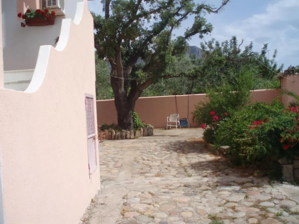 Camere Appartamenti Sa Tanca 'E Sa Murta Santa Maria Navarrese 300M From The Beach Italy